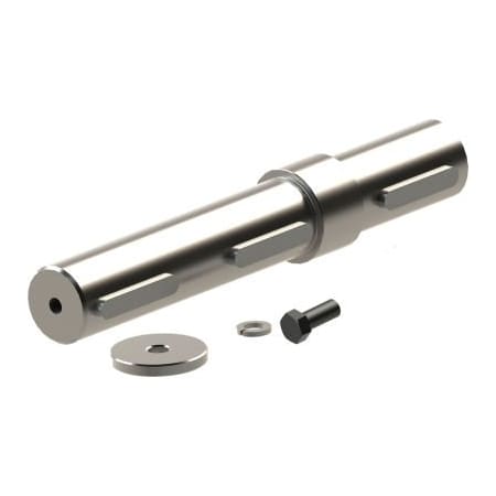 Worldwide Electric KAN Series Helical Bevel Speed Reducer B5 Output Shaft Kit; Size 77 B5 Output Shaft Kit KAN77-OPS-S-B5